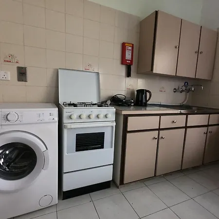 Apartament Island Budget