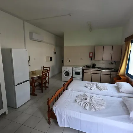 Apartament Island Budget