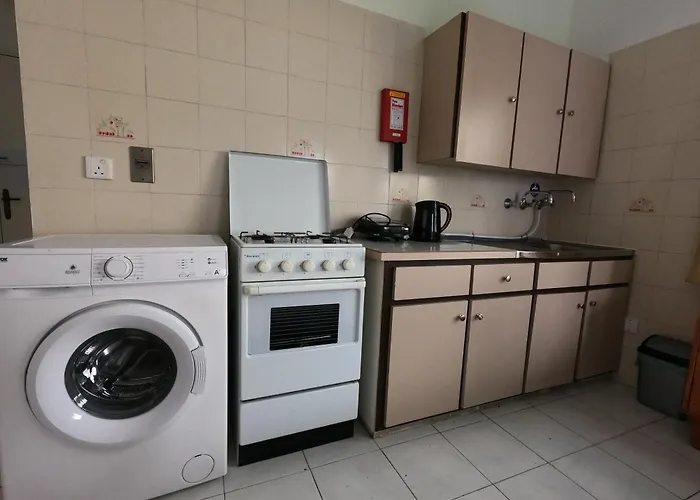 アパート Island Budget