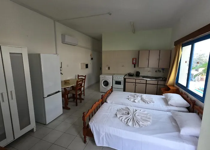 アパート Island Budget