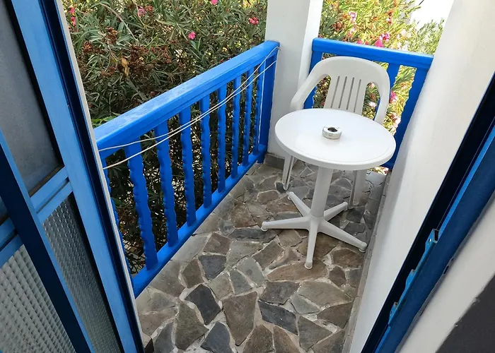 Island Budget アパート *