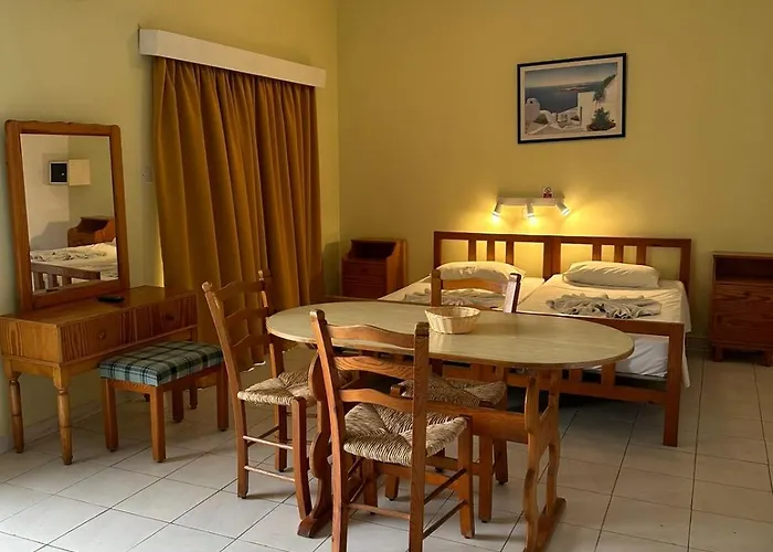 Island Budget アパート