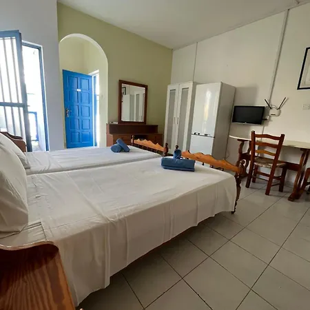Apartment Island Budget Paphos